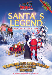 Santa´s Legend, single ticket