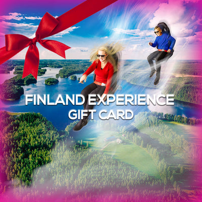 Tour of Finland Experience, Gift Card